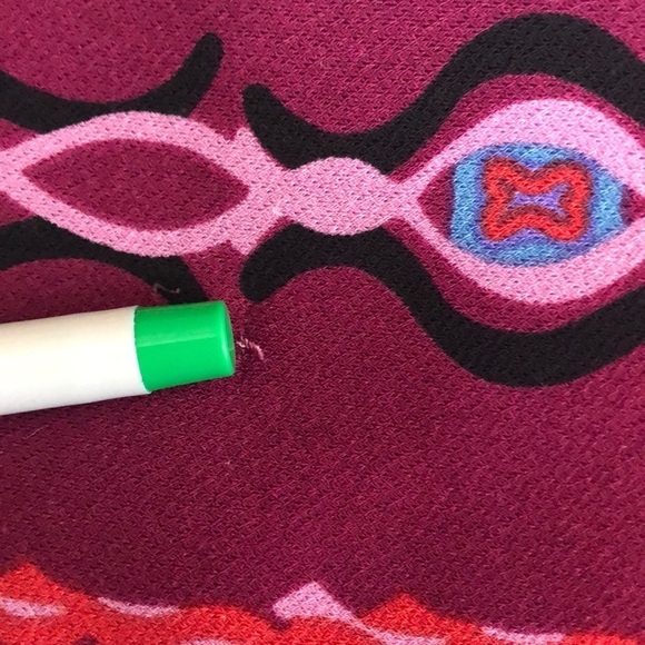 Free People Stella Mini Tunic Multicolor Dress Extra Small - Picture 11 of 12